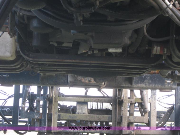 image for item 1605 2004 Agco Spra-Coupe 7650 self-propelled sprayer