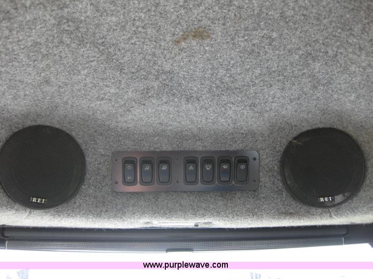 image for item 1605 2004 Agco Spra-Coupe 7650 self-propelled sprayer