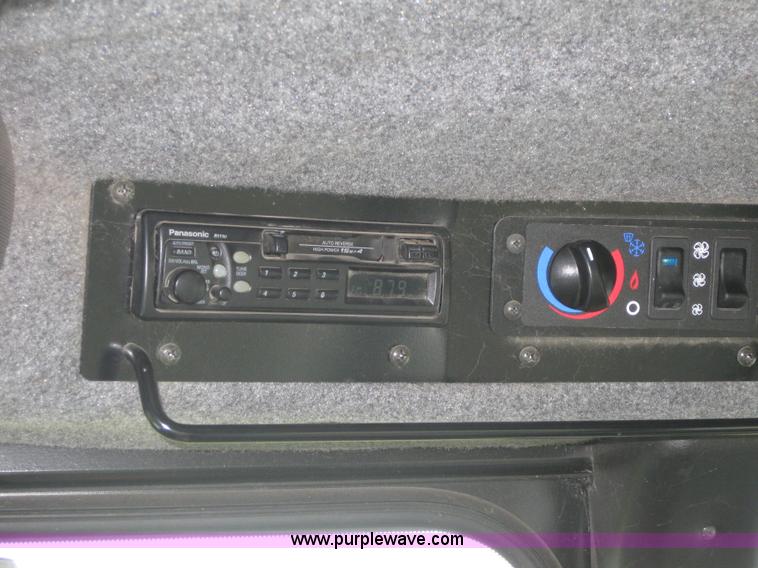 image for item 1605 2004 Agco Spra-Coupe 7650 self-propelled sprayer