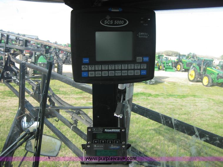 image for item 1605 2004 Agco Spra-Coupe 7650 self-propelled sprayer