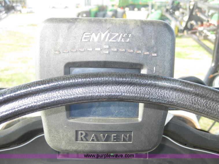 image for item 1605 2004 Agco Spra-Coupe 7650 self-propelled sprayer