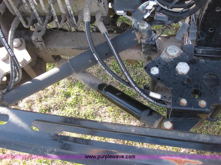 image for item 1605 2004 Agco Spra-Coupe 7650 self-propelled sprayer