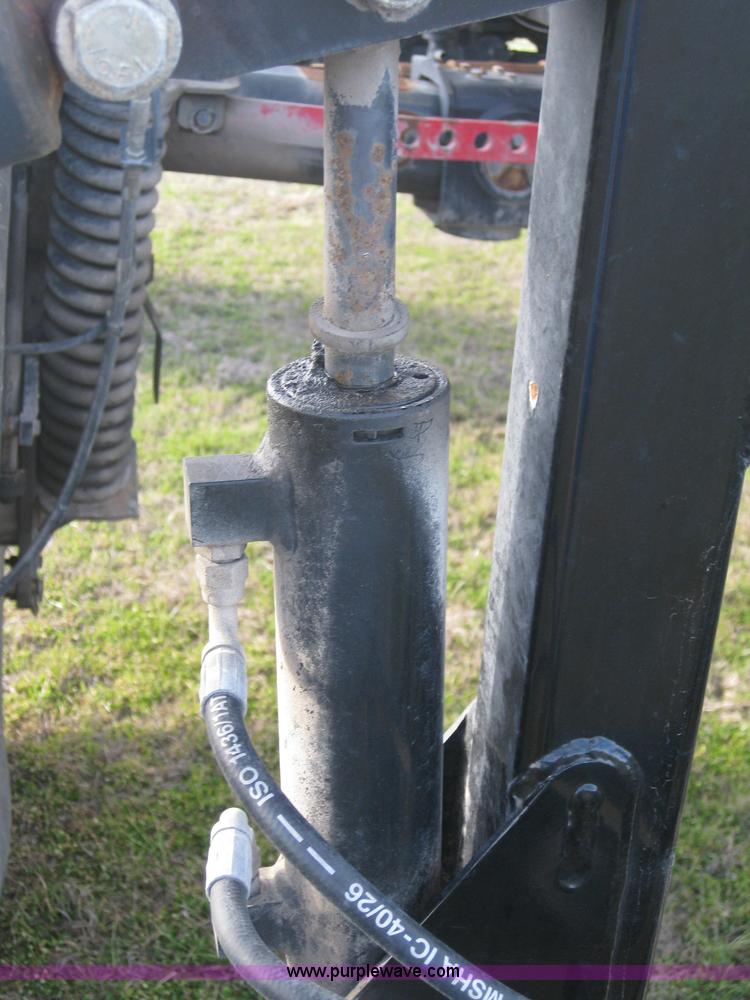 image for item 1605 2004 Agco Spra-Coupe 7650 self-propelled sprayer