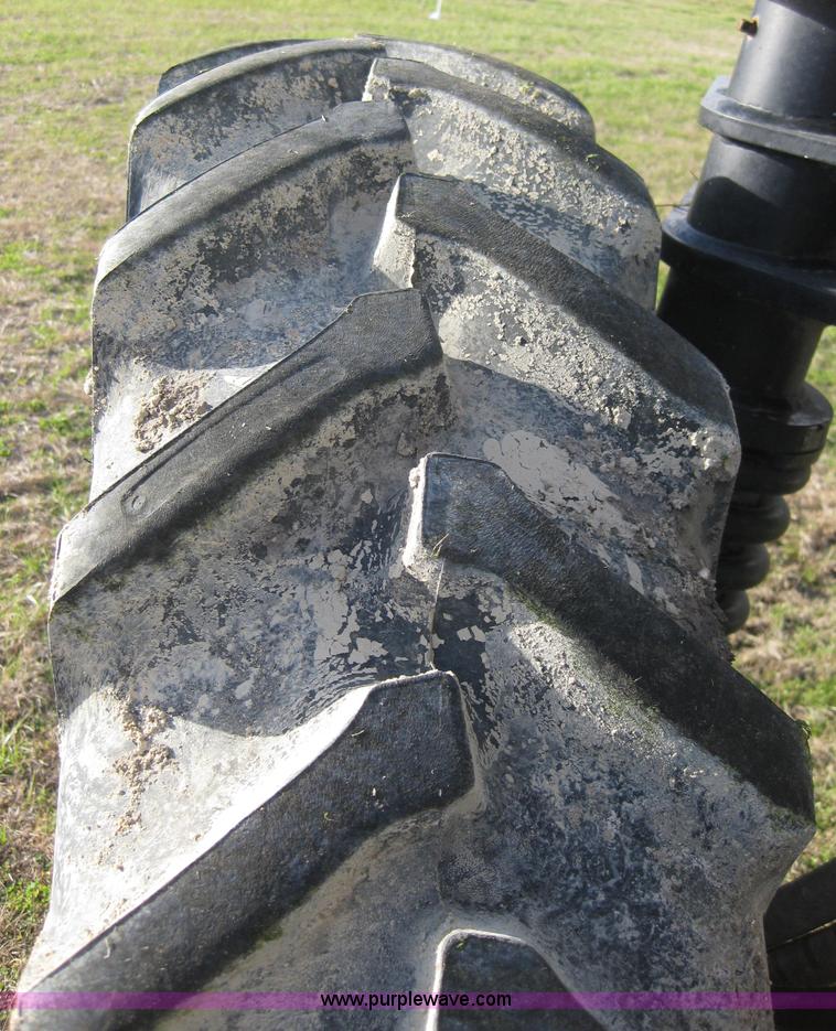 image for item 1605 2004 Agco Spra-Coupe 7650 self-propelled sprayer