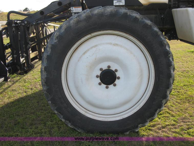 image for item 1605 2004 Agco Spra-Coupe 7650 self-propelled sprayer