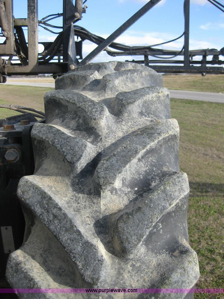 image for item 1605 2004 Agco Spra-Coupe 7650 self-propelled sprayer