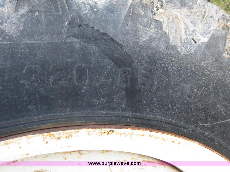 image for item 1605 2004 Agco Spra-Coupe 7650 self-propelled sprayer