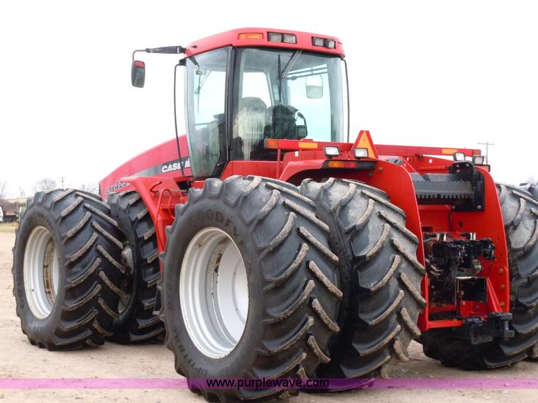 image for item 1606 2005 Case IH STX425 4WD tractor