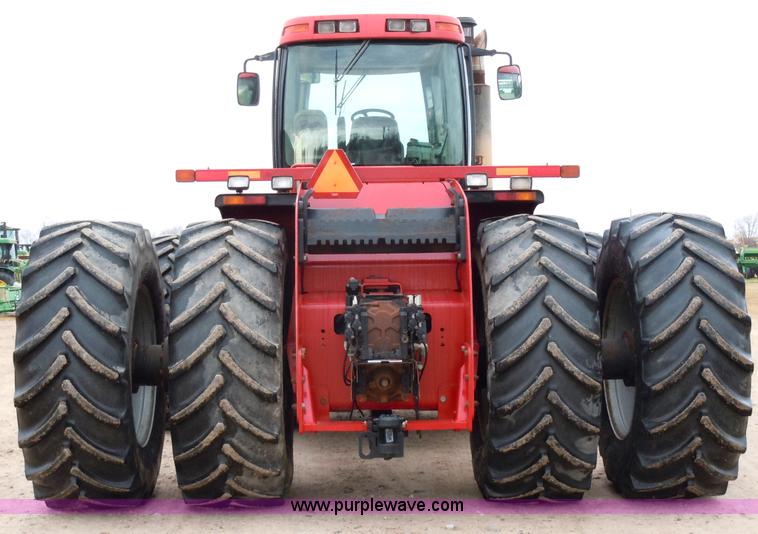 image for item 1606 2005 Case IH STX425 4WD tractor