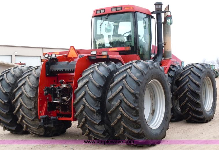 image for item 1606 2005 Case IH STX425 4WD tractor