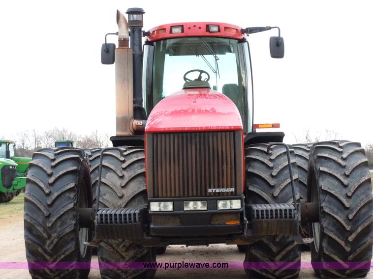 image for item 1606 2005 Case IH STX425 4WD tractor