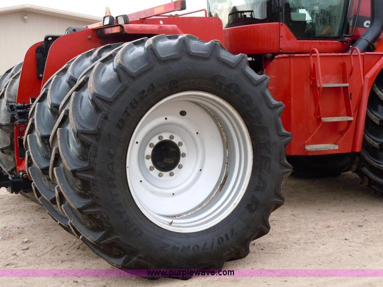 image for item 1606 2005 Case IH STX425 4WD tractor