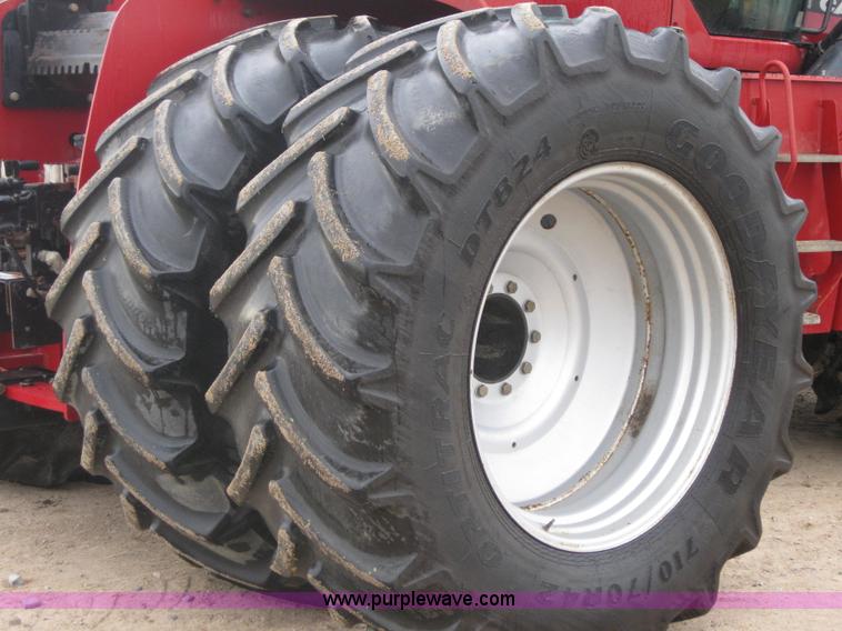 image for item 1606 2005 Case IH STX425 4WD tractor