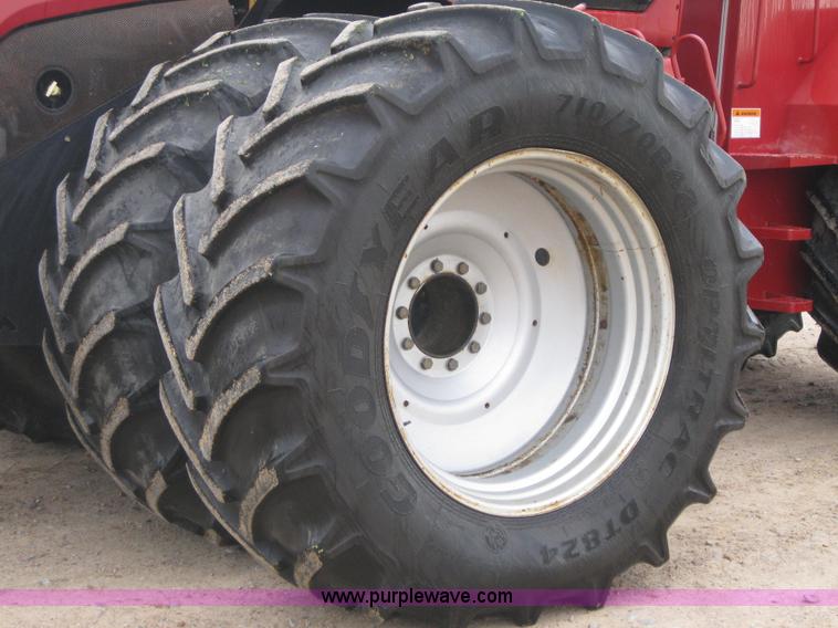 image for item 1606 2005 Case IH STX425 4WD tractor