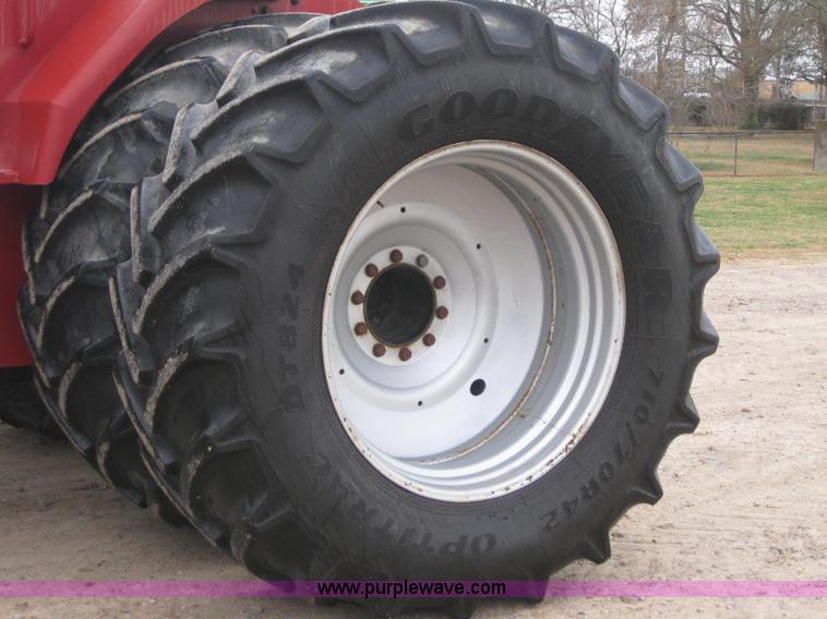 image for item 1606 2005 Case IH STX425 4WD tractor