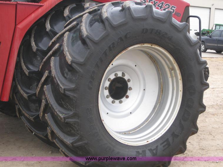 image for item 1606 2005 Case IH STX425 4WD tractor
