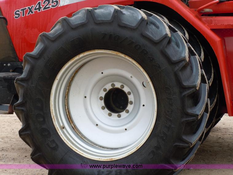 image for item 1606 2005 Case IH STX425 4WD tractor