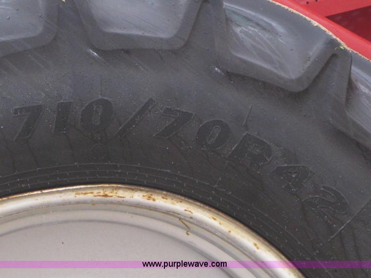 image for item 1606 2005 Case IH STX425 4WD tractor