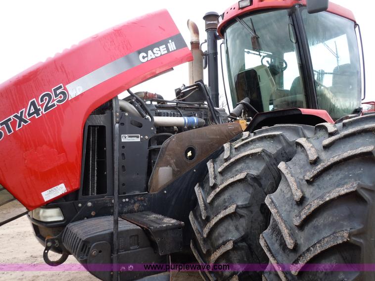 image for item 1606 2005 Case IH STX425 4WD tractor