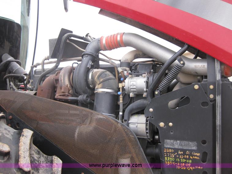 image for item 1606 2005 Case IH STX425 4WD tractor