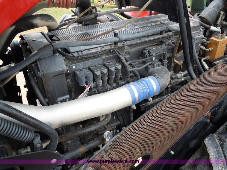 image for item 1606 2005 Case IH STX425 4WD tractor