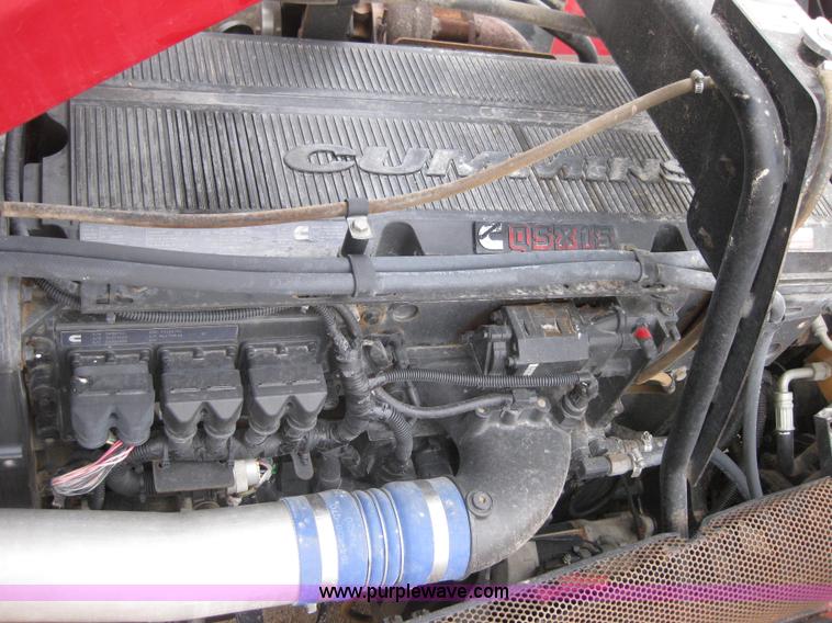 image for item 1606 2005 Case IH STX425 4WD tractor