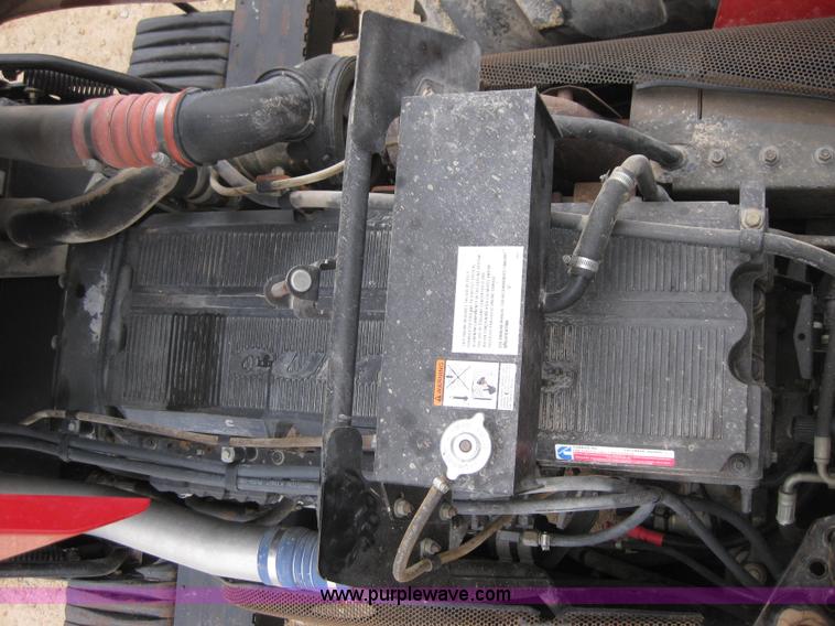 image for item 1606 2005 Case IH STX425 4WD tractor