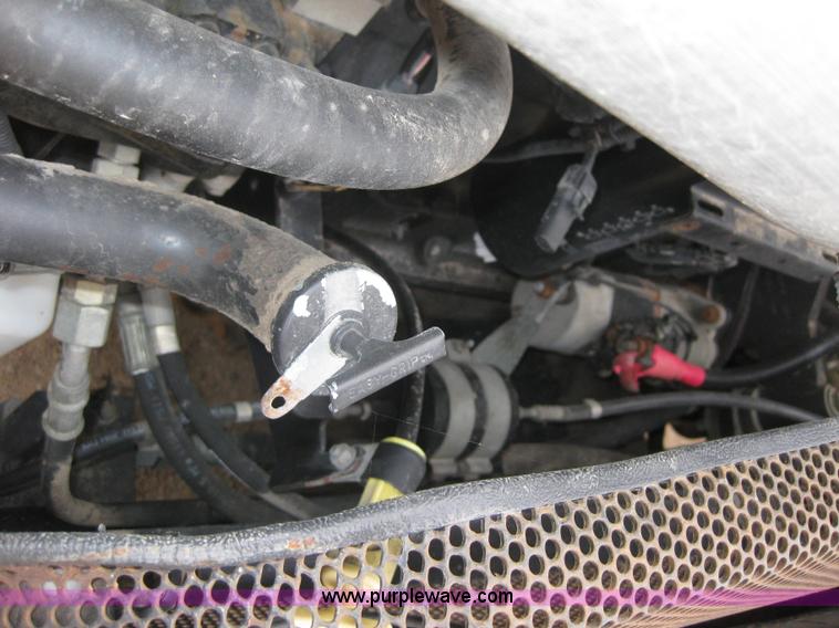 image for item 1606 2005 Case IH STX425 4WD tractor