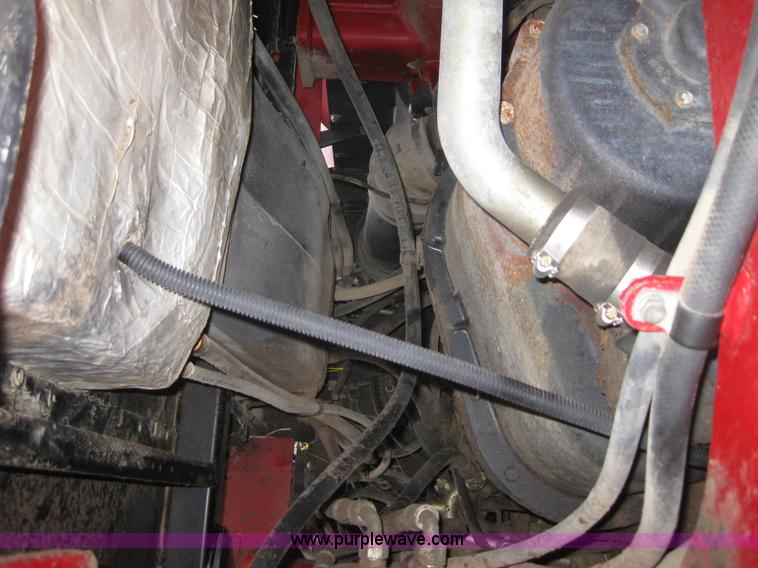 image for item 1606 2005 Case IH STX425 4WD tractor