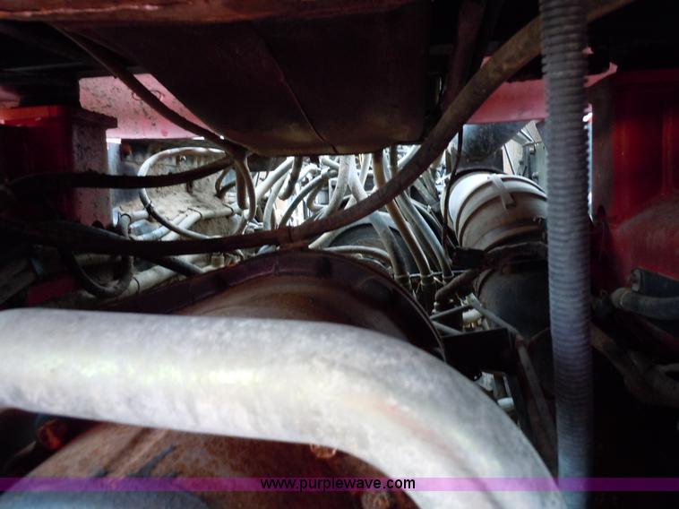 image for item 1606 2005 Case IH STX425 4WD tractor