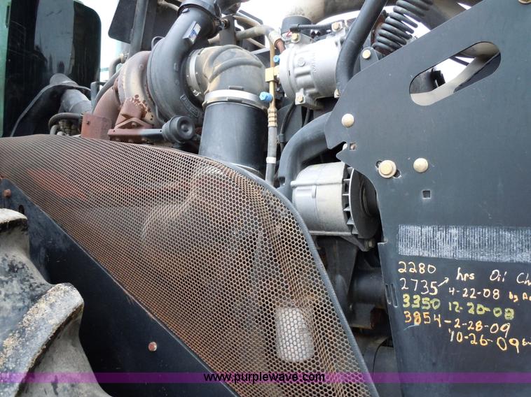 image for item 1606 2005 Case IH STX425 4WD tractor