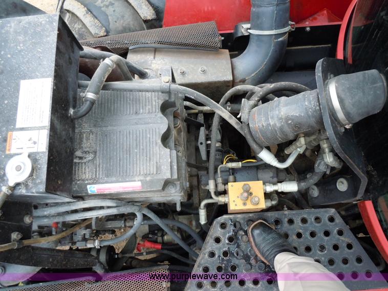 image for item 1606 2005 Case IH STX425 4WD tractor