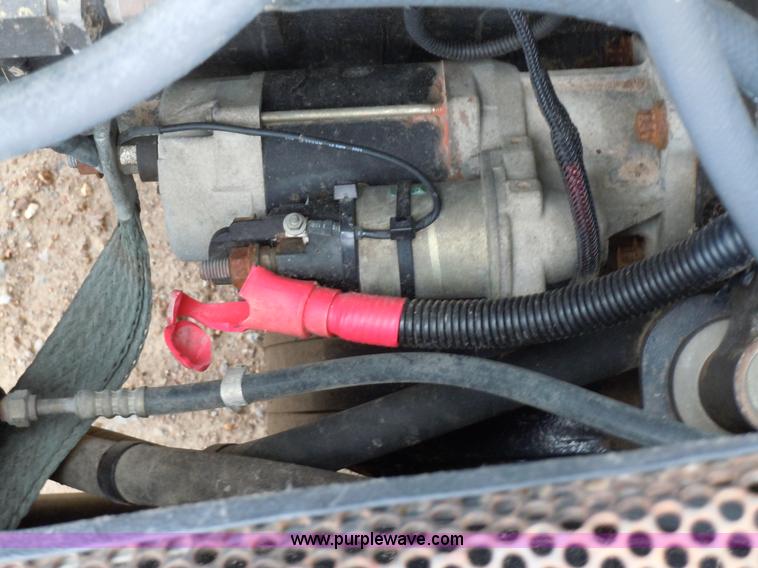 image for item 1606 2005 Case IH STX425 4WD tractor