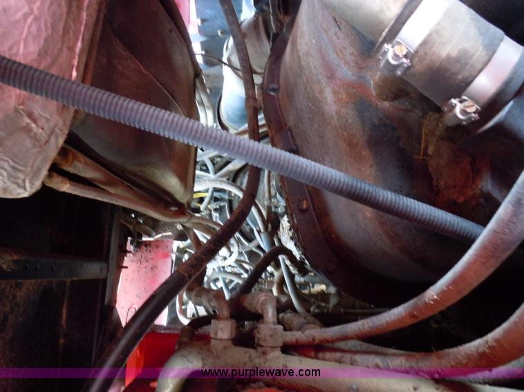 image for item 1606 2005 Case IH STX425 4WD tractor