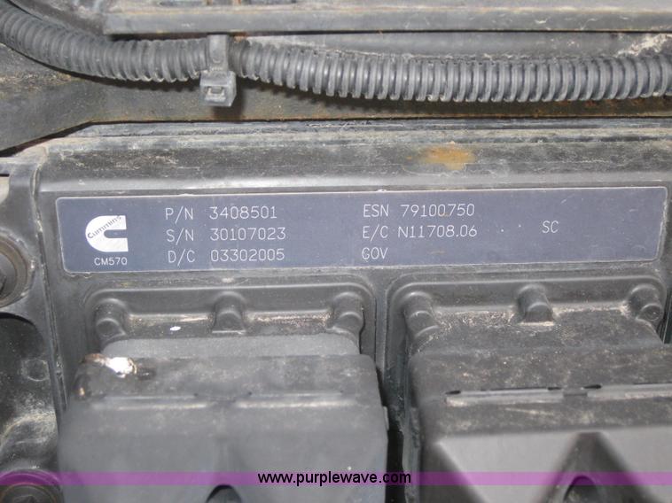 image for item 1606 2005 Case IH STX425 4WD tractor