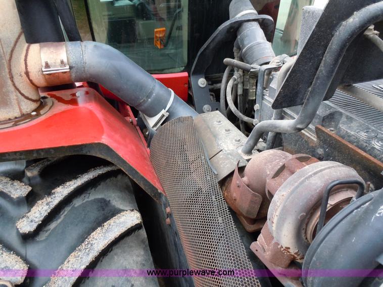 image for item 1606 2005 Case IH STX425 4WD tractor