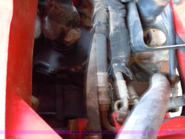 image for item 1606 2005 Case IH STX425 4WD tractor