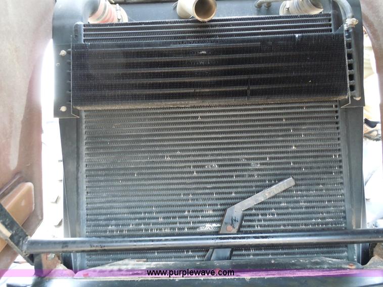 image for item 1606 2005 Case IH STX425 4WD tractor