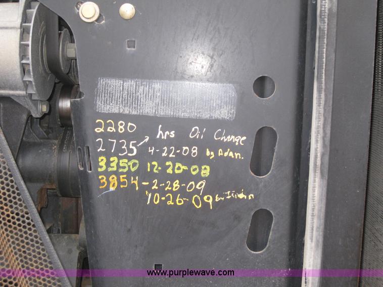 image for item 1606 2005 Case IH STX425 4WD tractor