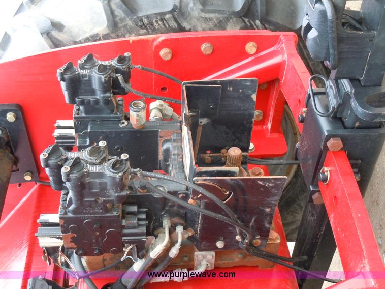 image for item 1606 2005 Case IH STX425 4WD tractor