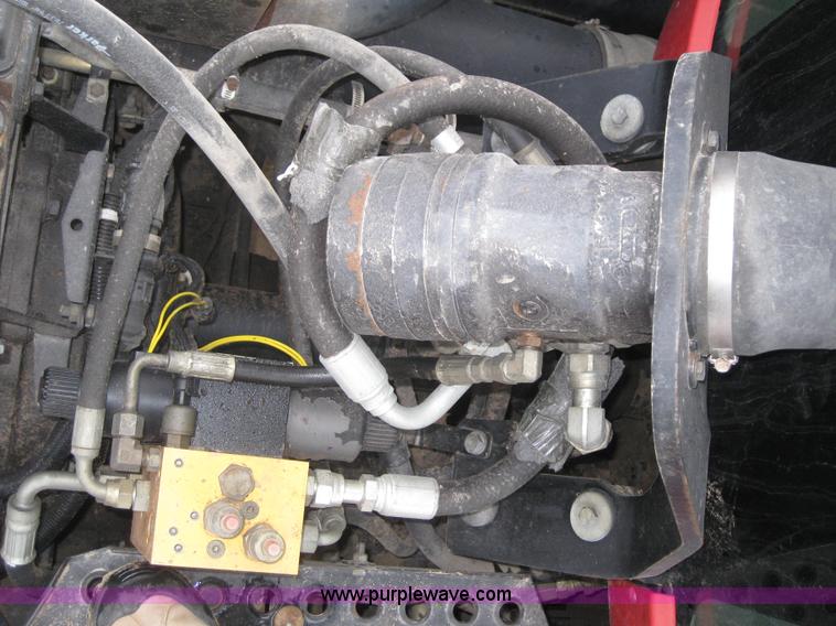 image for item 1606 2005 Case IH STX425 4WD tractor