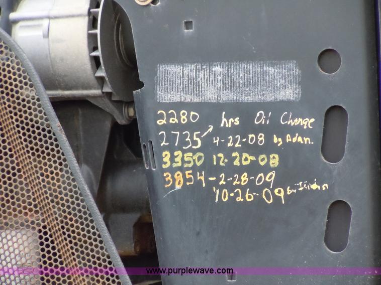 image for item 1606 2005 Case IH STX425 4WD tractor