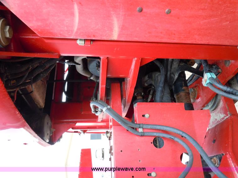 image for item 1606 2005 Case IH STX425 4WD tractor