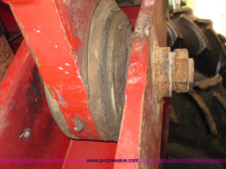 image for item 1606 2005 Case IH STX425 4WD tractor