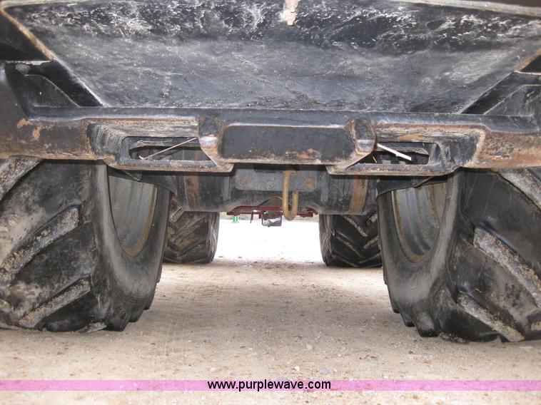 image for item 1606 2005 Case IH STX425 4WD tractor