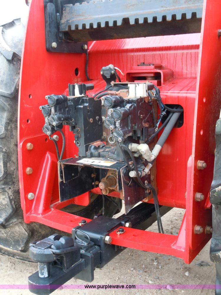 image for item 1606 2005 Case IH STX425 4WD tractor