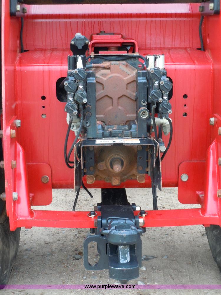 image for item 1606 2005 Case IH STX425 4WD tractor