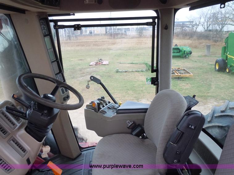 image for item 1606 2005 Case IH STX425 4WD tractor