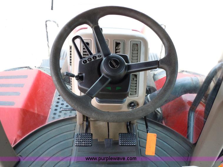 image for item 1606 2005 Case IH STX425 4WD tractor