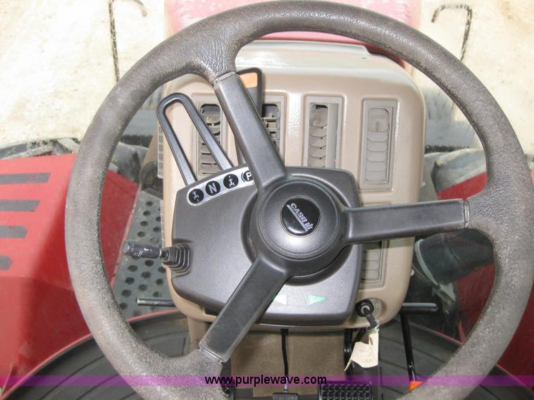 image for item 1606 2005 Case IH STX425 4WD tractor